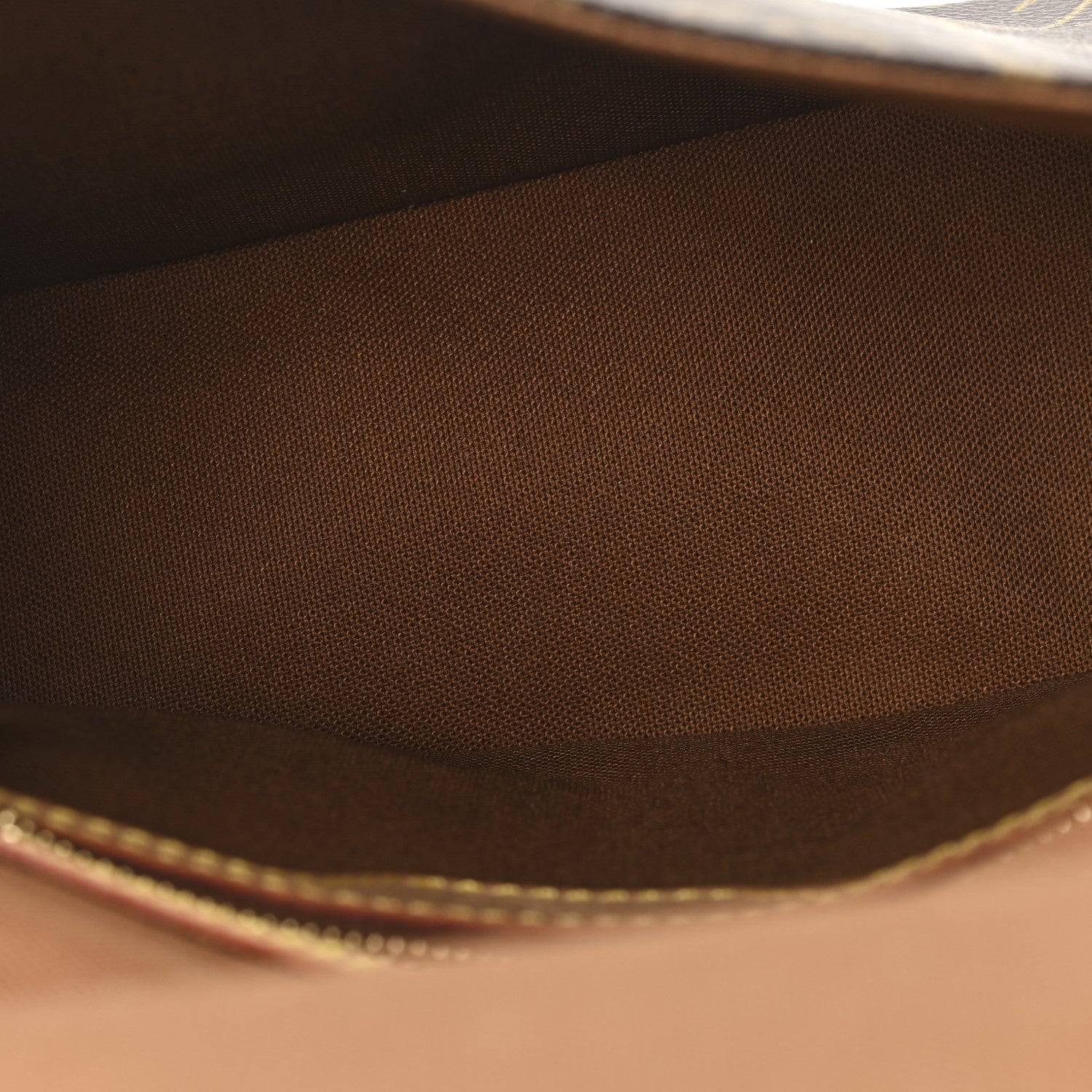 Louis Vuitton Monogram Mini Looping 5 of 9