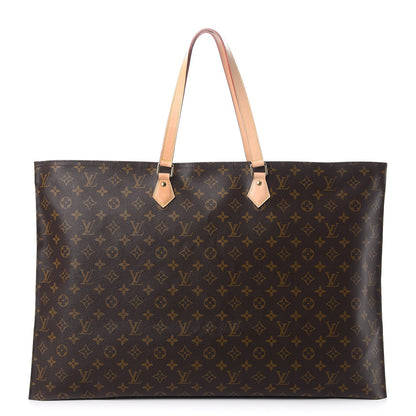 Louis Vuitton Monogram All-In GM 1 of 8