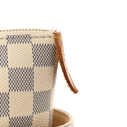 Louis Vuitton Damier Azur Totally PM 6 of 12