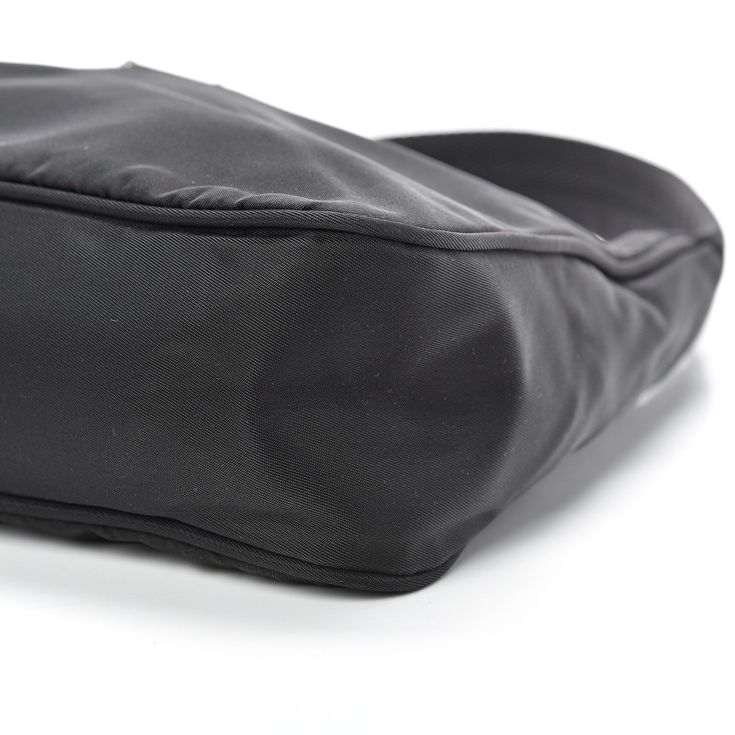 Prada Tessuto Nylon Sport Shoulder Bag Black 8 of 8
