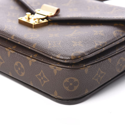 Louis Vuitton Monogram Pochette Metis 7 of 8