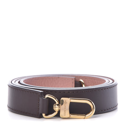 Louis Vuitton Calfskin Bond Street Shoulder Strap Brown Magnolia 1 of 7