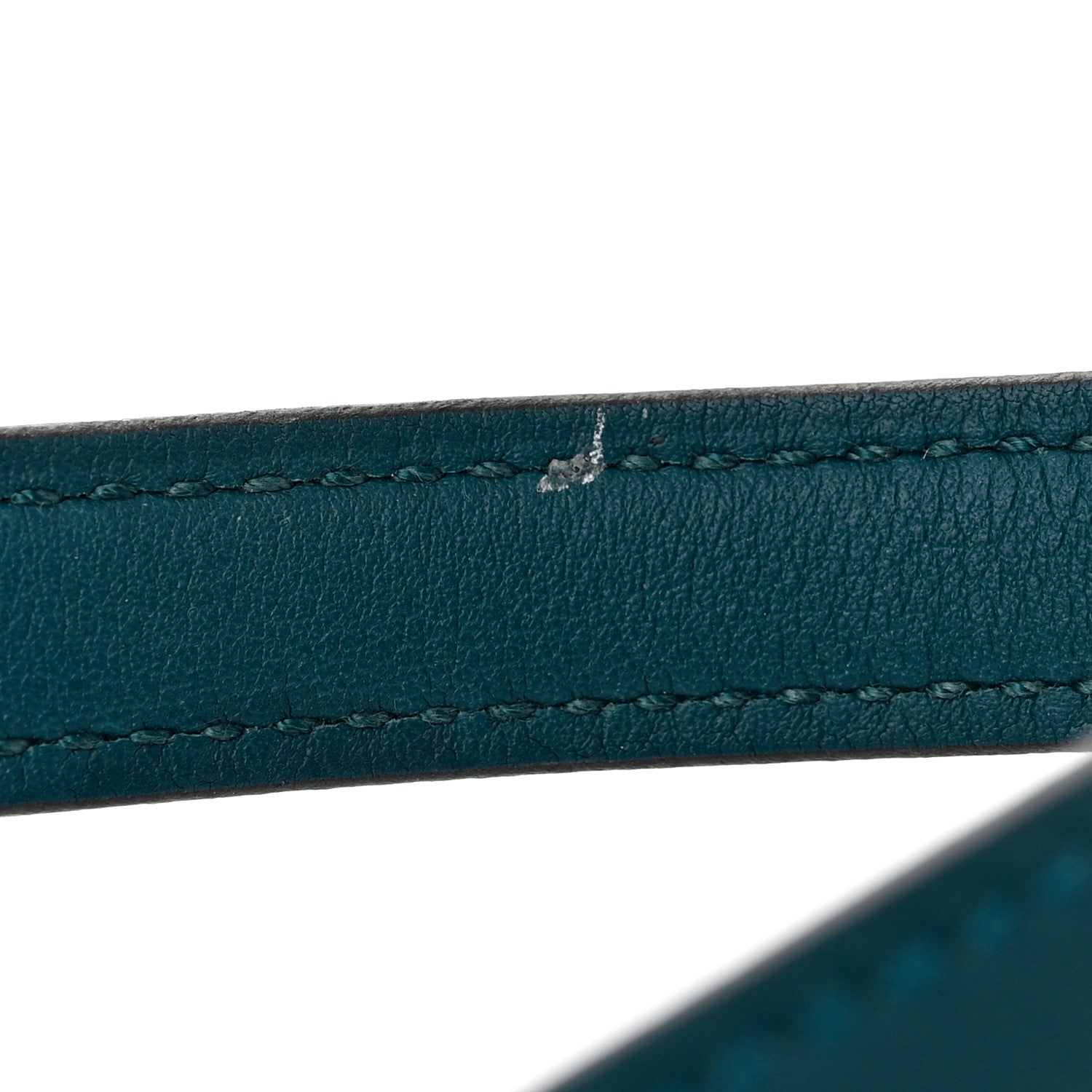 Hermes Swift Constance Verso 18 Colvert Bleu Lin 12 of 12