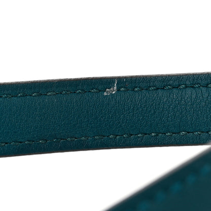 Hermes Swift Constance Verso 18 Colvert Bleu Lin 12 of 12
