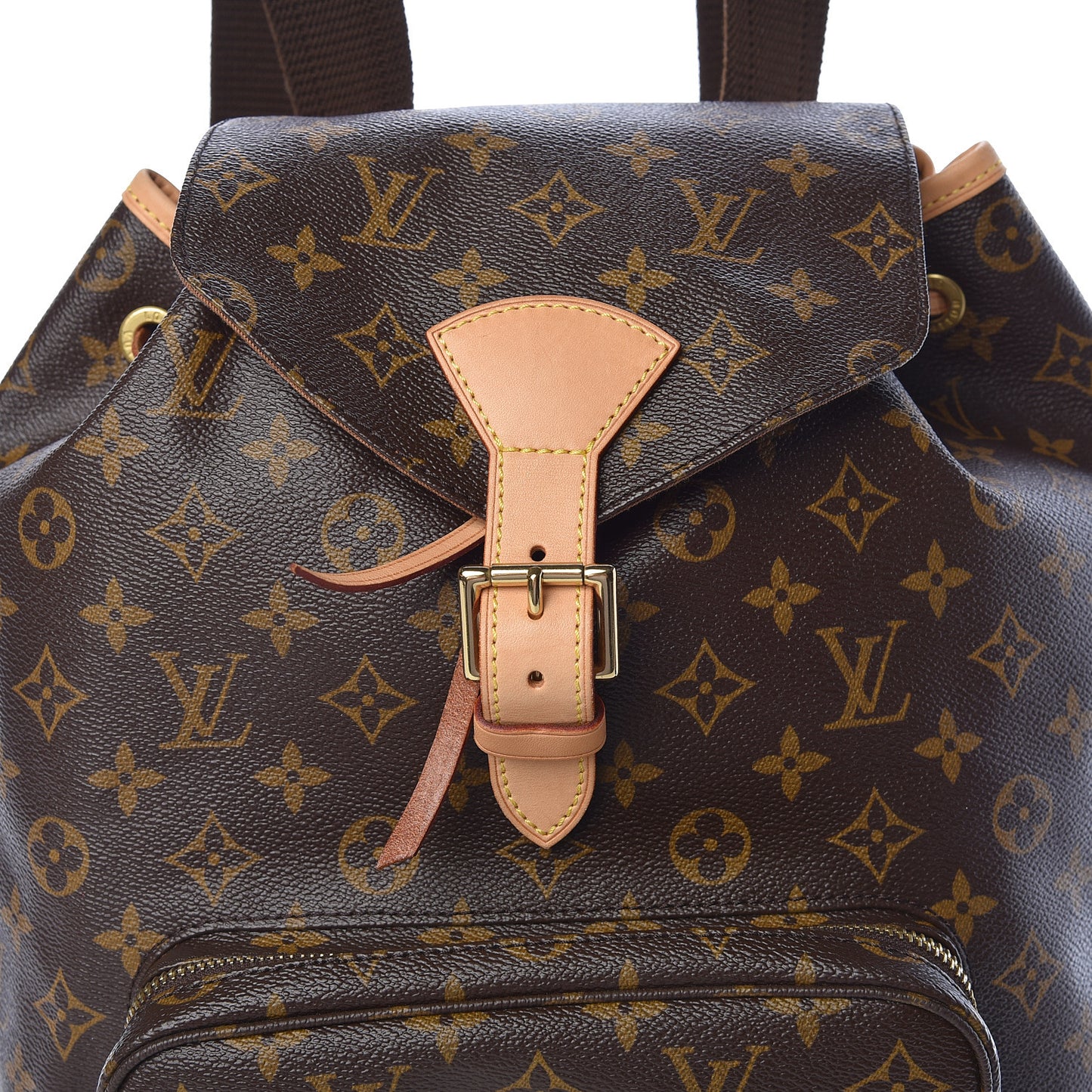 Monogram Montsouris GM Backpack