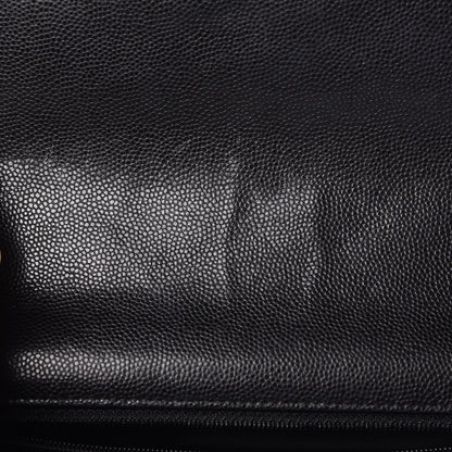 Chanel Caviar Quilted Mini Rectangular Flap Black 11 of 12