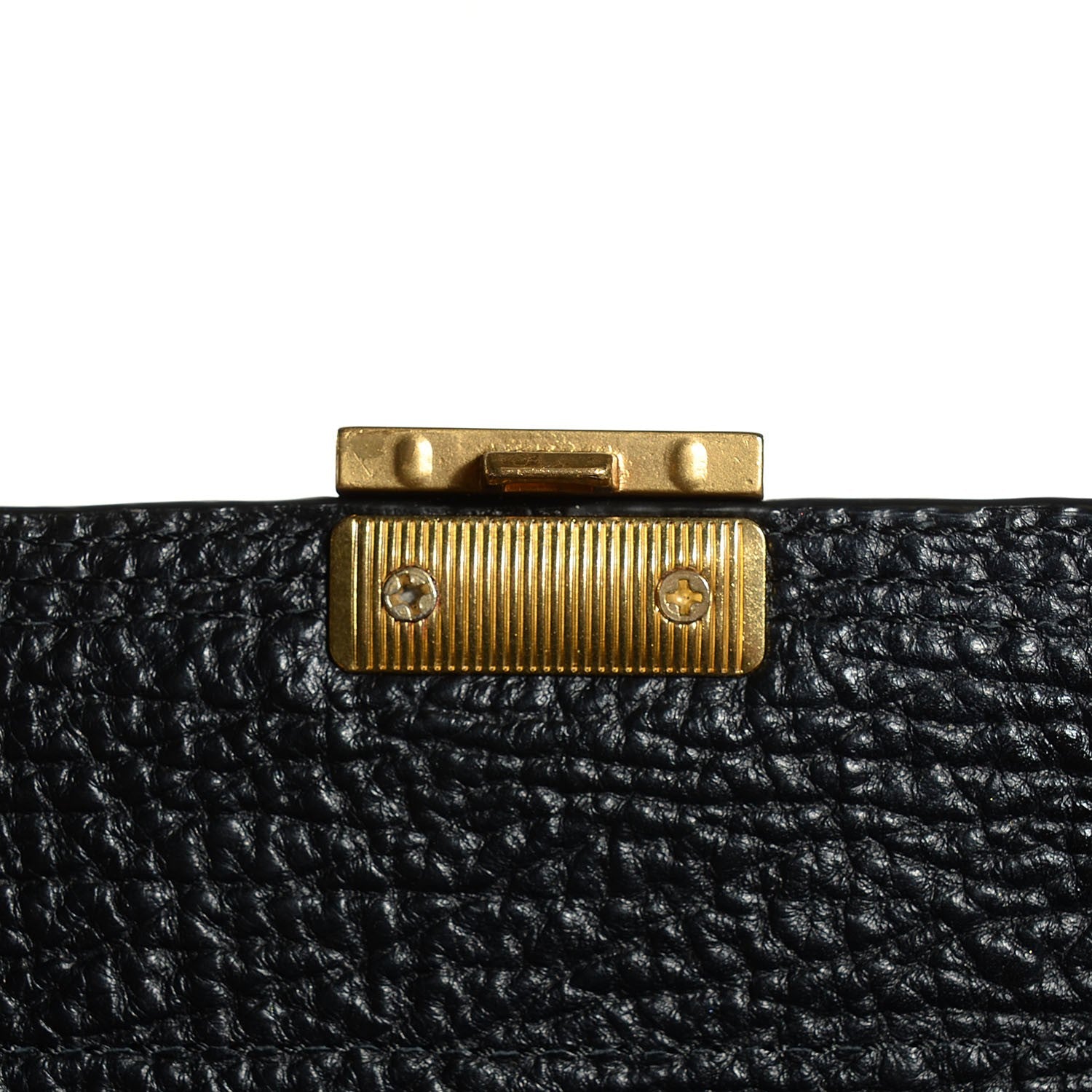 3.1 Phillip Lim 3.1 Textured Calfskin Medium Pashli Satchel Black 6 of 13
