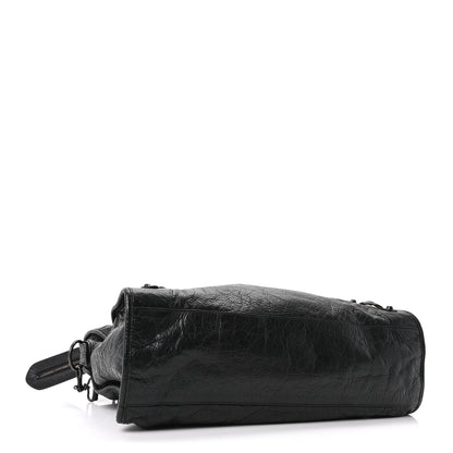 Balenciaga Agneau Classic Hardware City Black 5 of 10