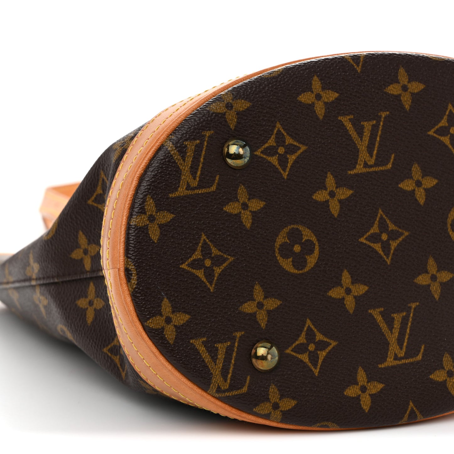 Monogram Petit Bucket 23