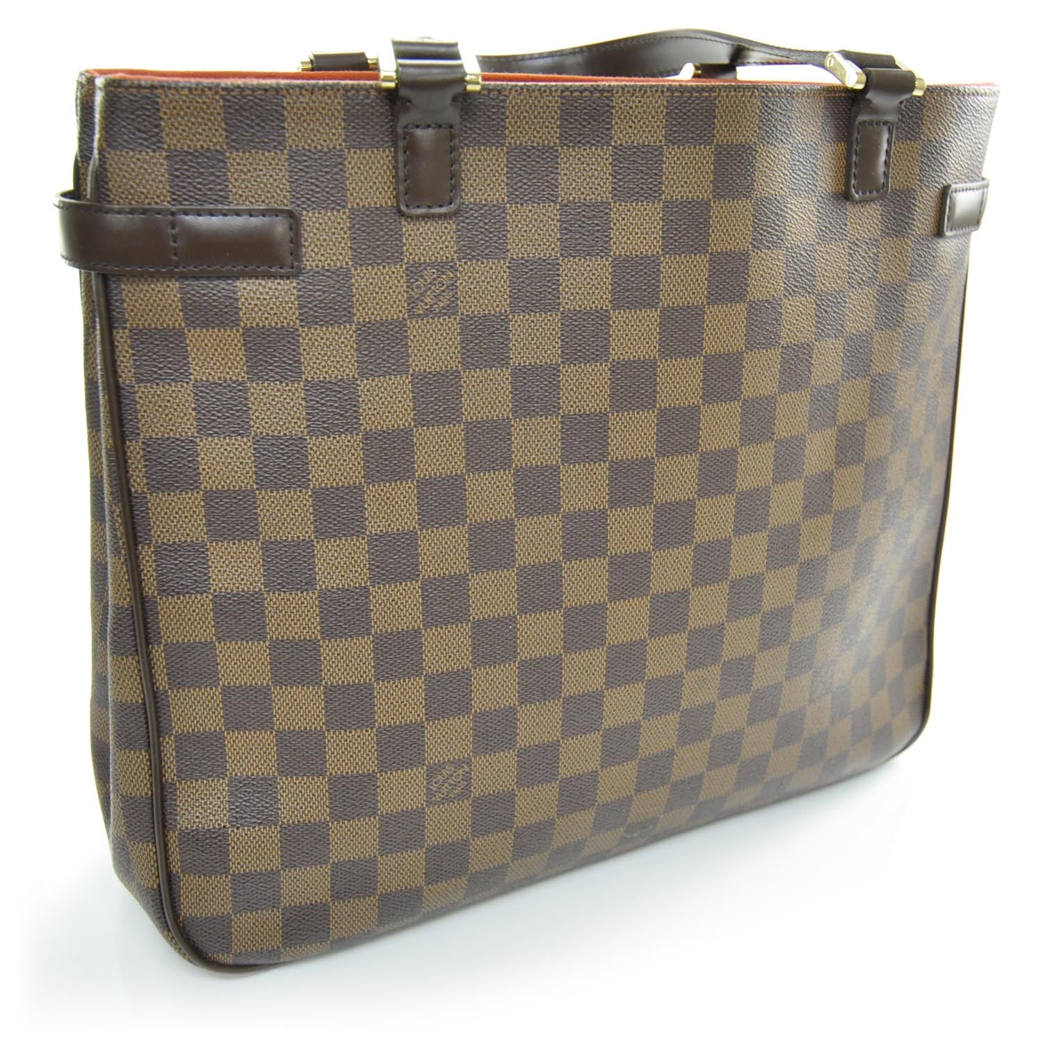 Louis Vuitton Damier Ebene Uzes 5 of 9