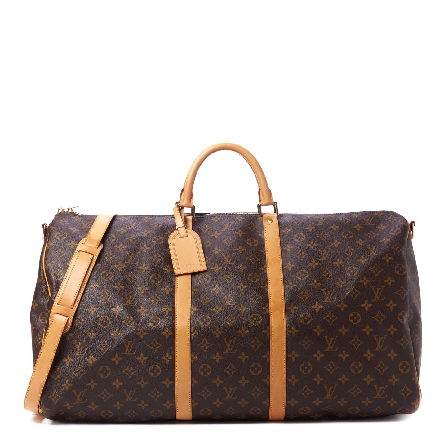 Monogram Keepall Bandouliere 60