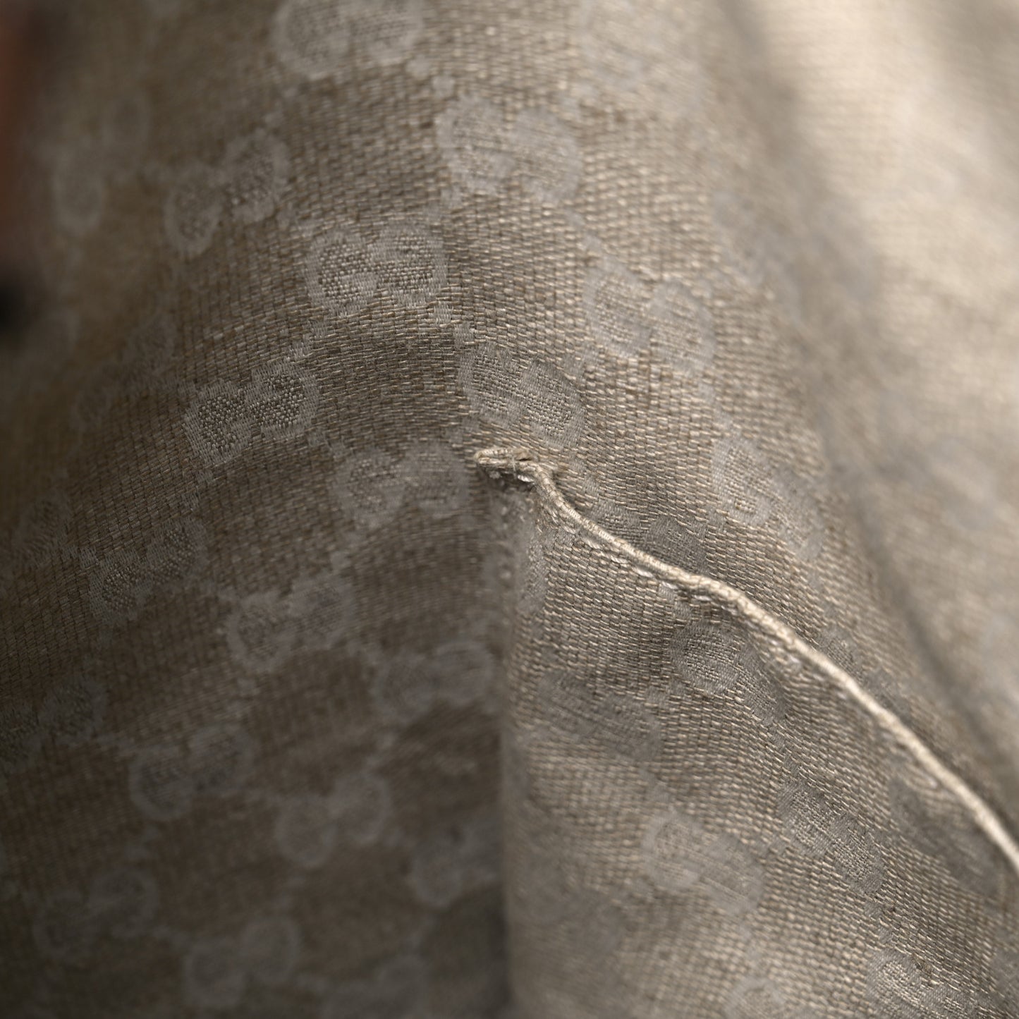 Calfskin Large Harness Hobo Maple Brown