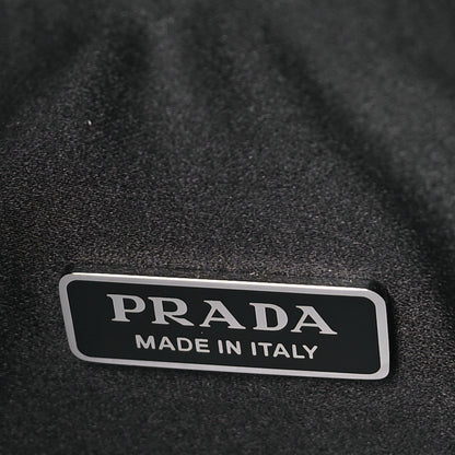 Prada Satin Crystal Mini Re-Edition 2000 Bag Cristal 6 of 10