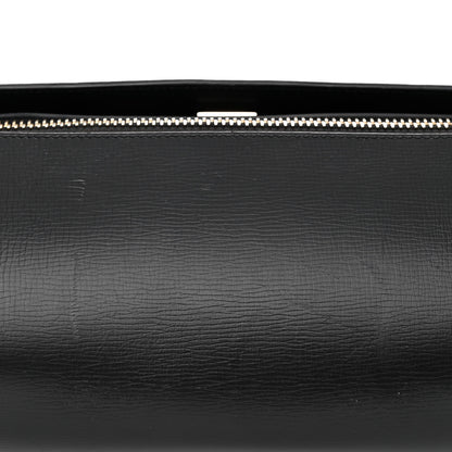 Givenchy Textured Calfskin Medium Pandora Box Crossbody Bag Black 10 of 10