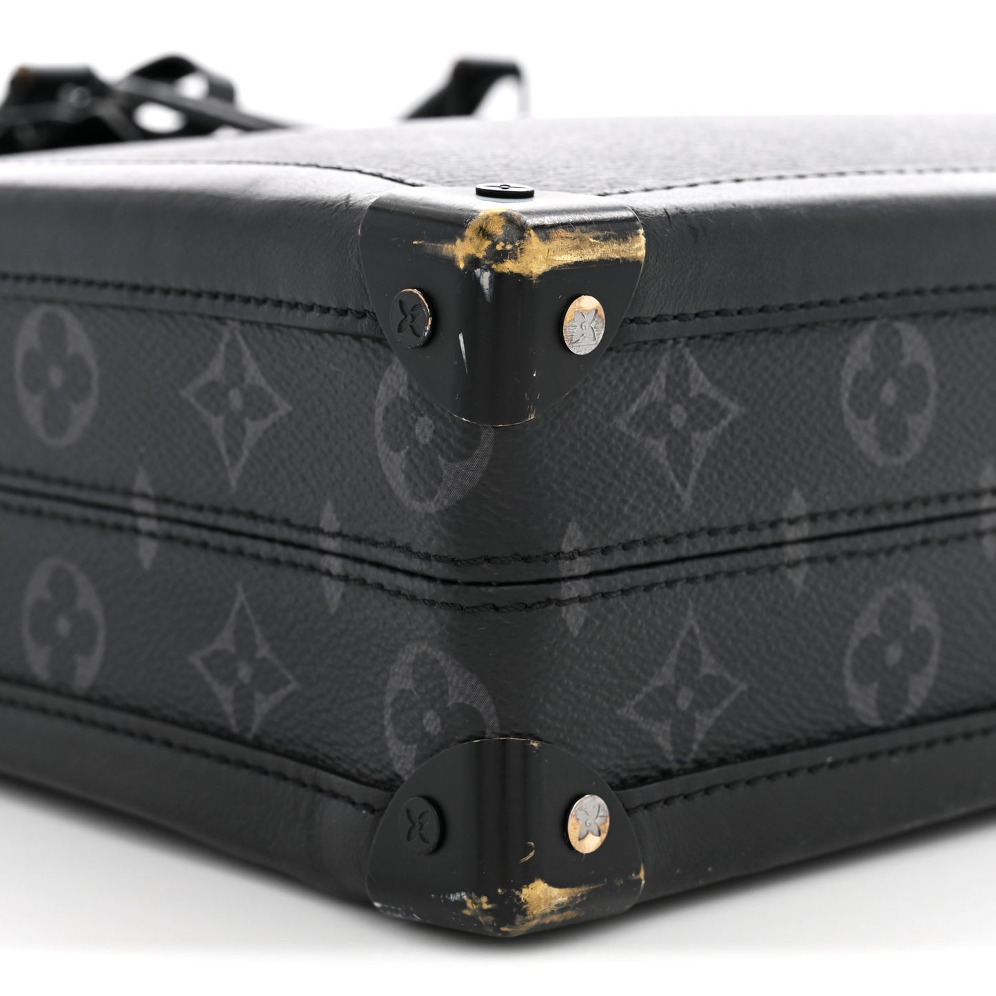 Monogram Eclipse Soft Trunk Briefcase