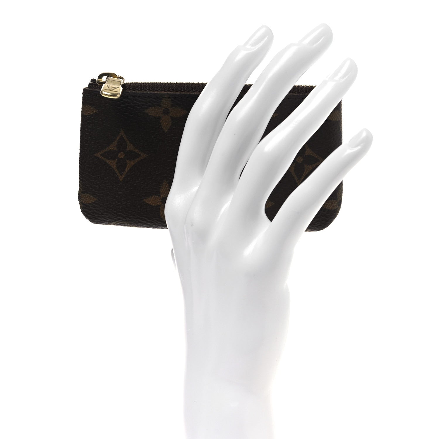Louis Vuitton Monogram Key Pouch 2 of 9