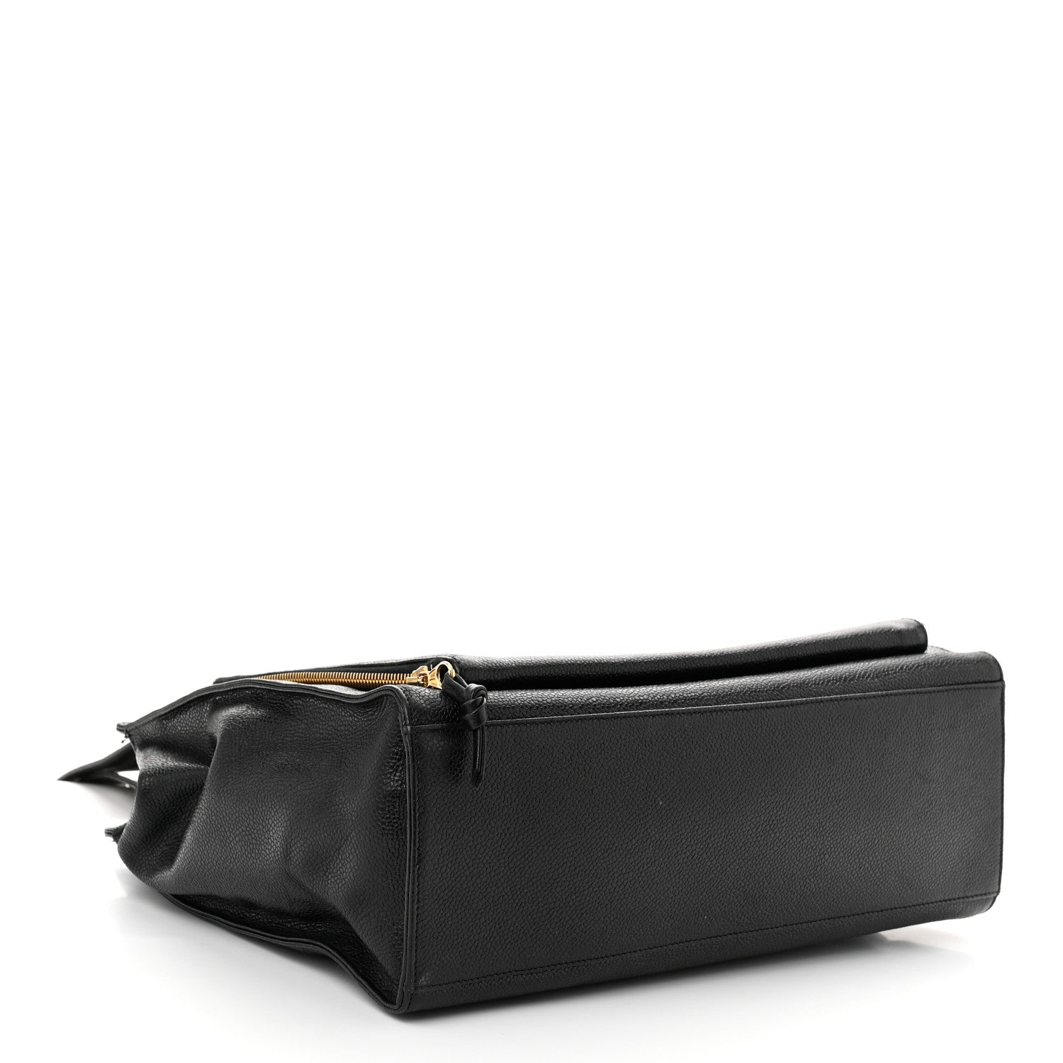 Chanel Caviar CC Shoulder Bag Black 4 of 11