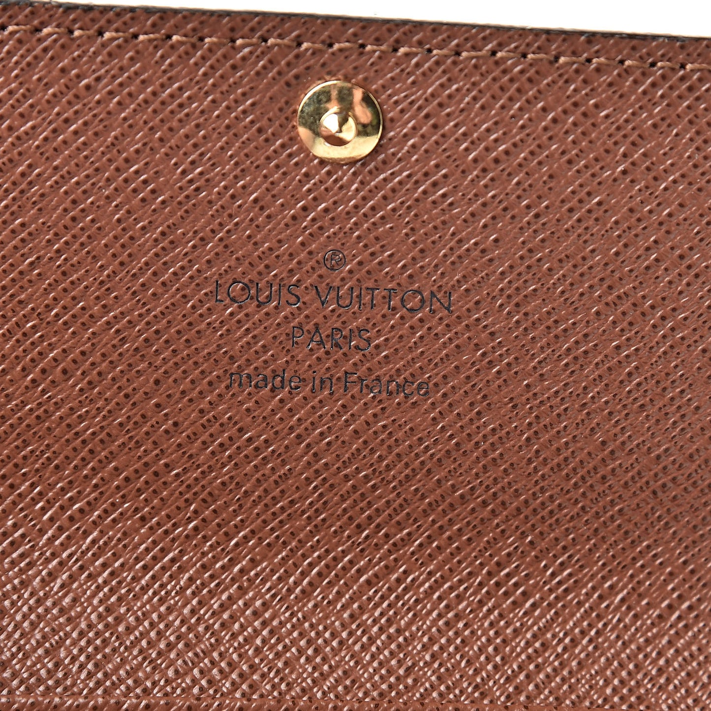 Monogram 6 Key Multicles Holder