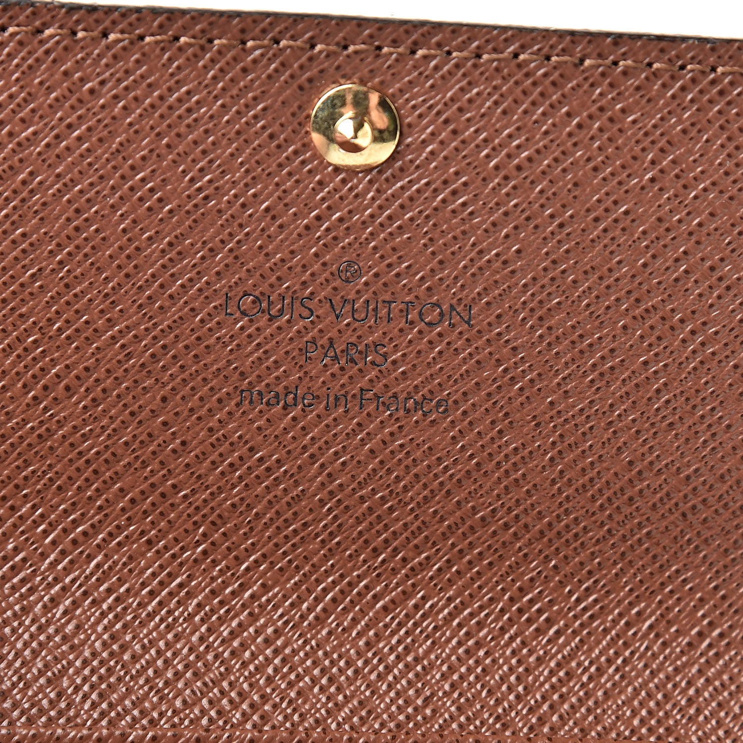 Louis Vuitton Monogram 6 Key Multicles Holder 6 of 7