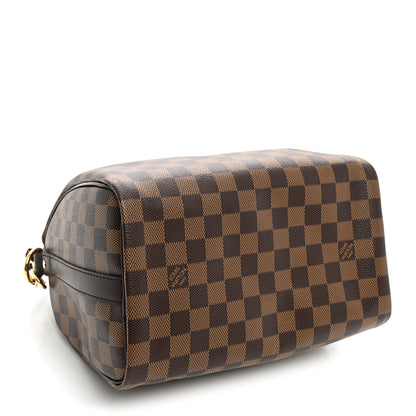 Louis Vuitton Damier Ebene Speedy Bandouliere 25 4 of 9