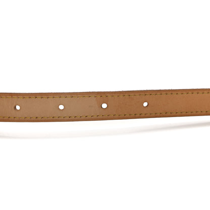 Louis Vuitton Vachetta 16mm Adjustable Shoulder Strap 7 of 7