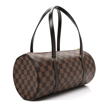 Louis Vuitton Damier Ebene Papillon 30 3 of 9