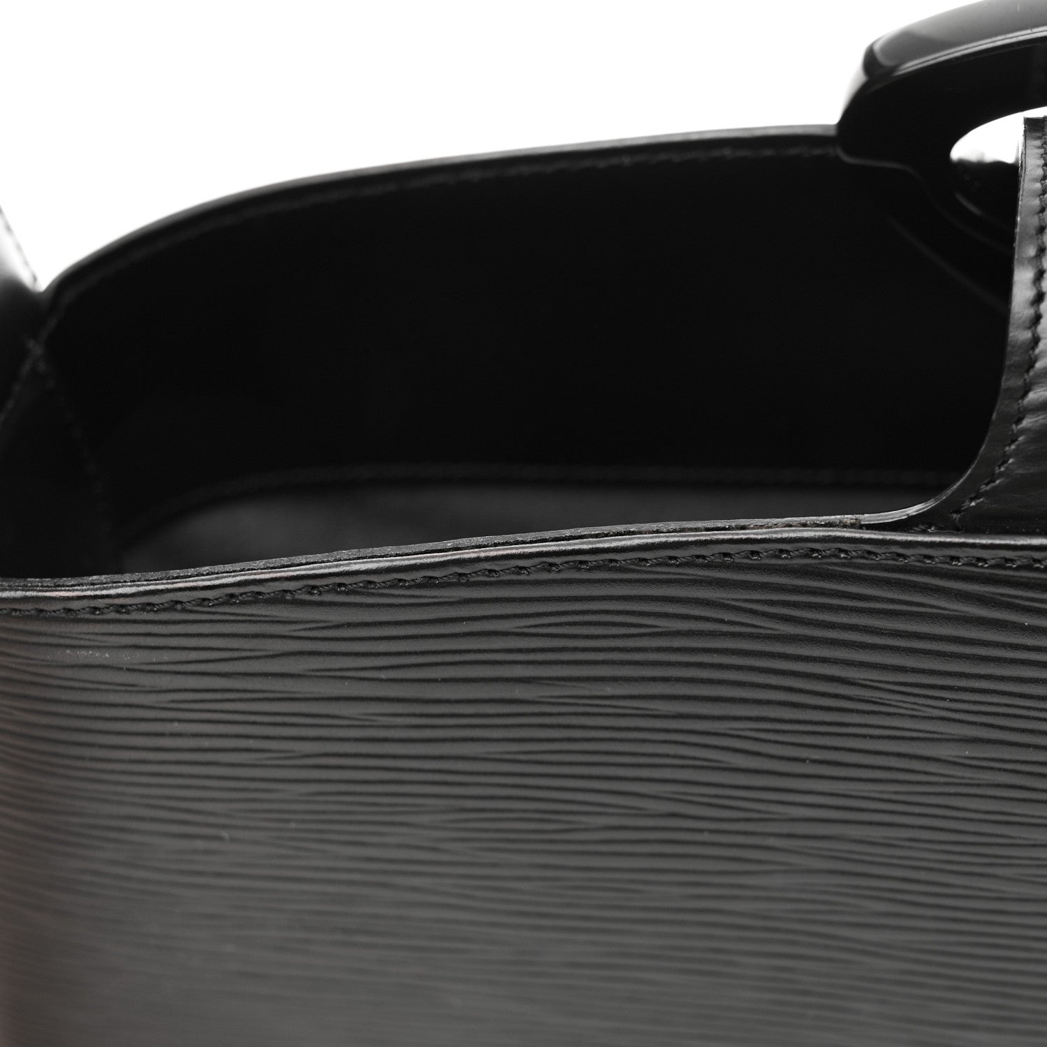 Louis Vuitton Epi Reverie Black 15 of 15