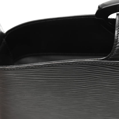 Louis Vuitton Epi Reverie Black 15 of 15