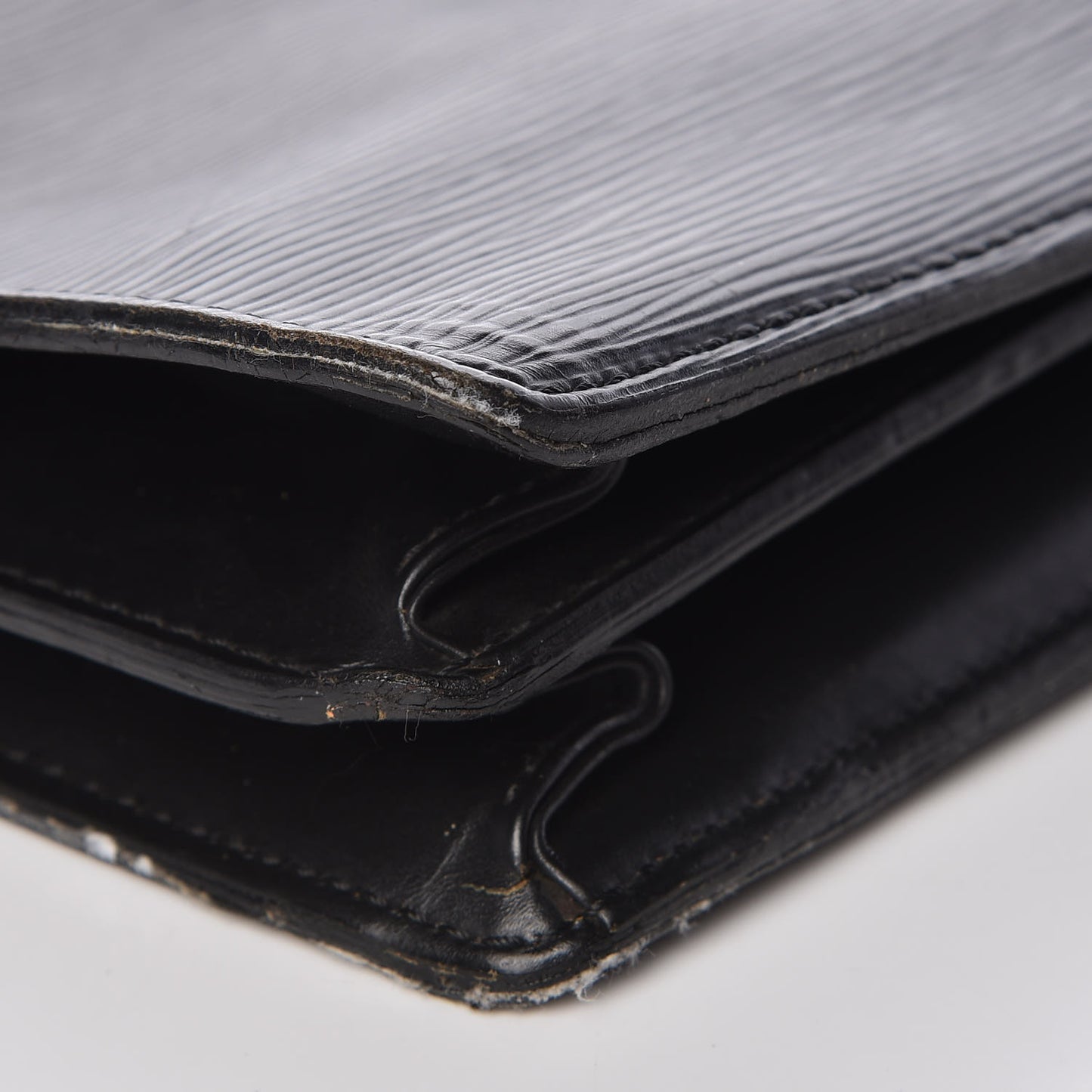 Epi Porte-Documents Briefcase Black