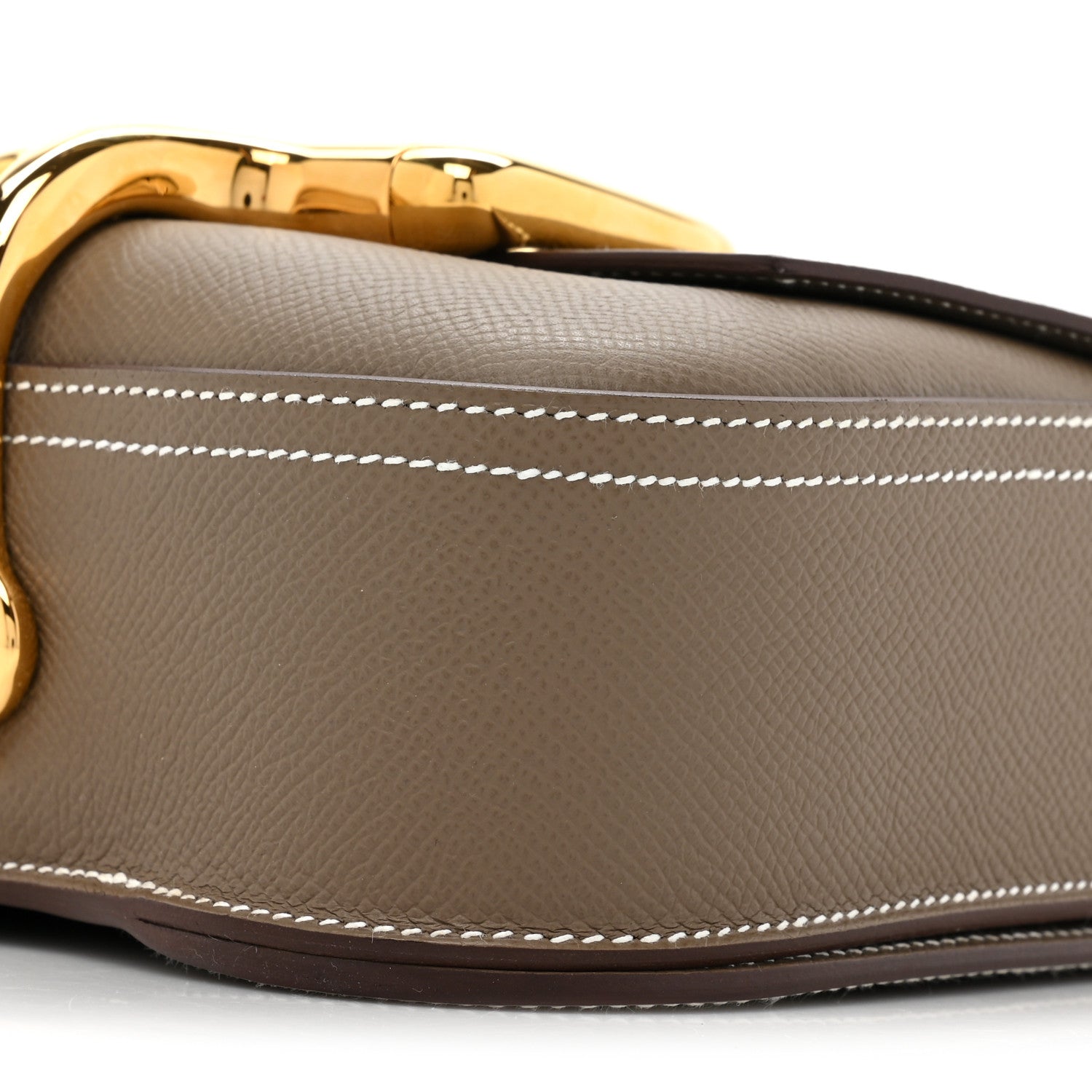 Hermes Epsom Mini Della Cavalleria Etoupe 7 of 9