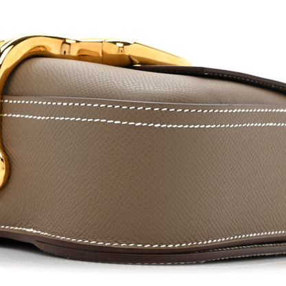 Hermes Epsom Mini Della Cavalleria Etoupe 7 of 9