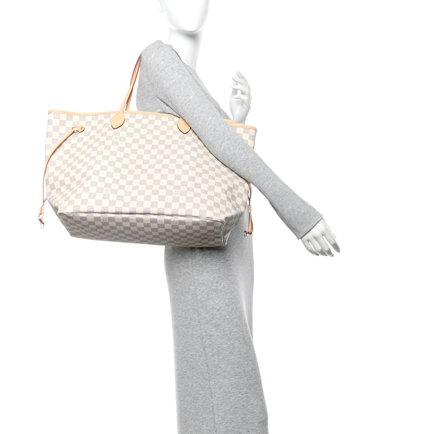 Damier Azur Neo Neverfull GM