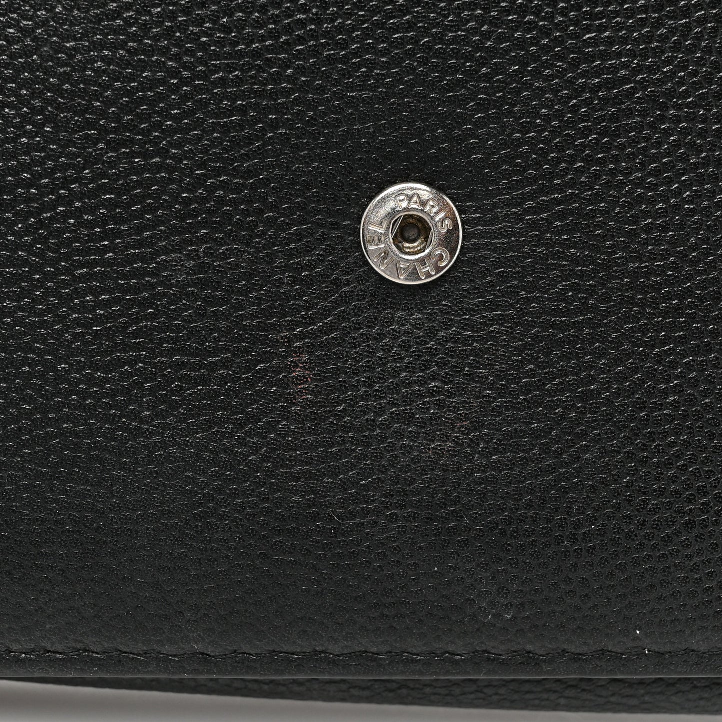 Caviar Sevruga Wallet On Chain WOC Black