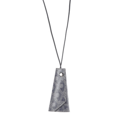 Goyard Goyardine Chambellan Bag Charm Grey 1 of 6
