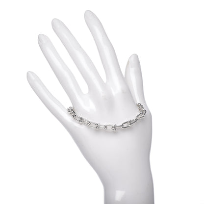Tiffany Sterling Silver Small HardWear Link Bracelet 2 of 5