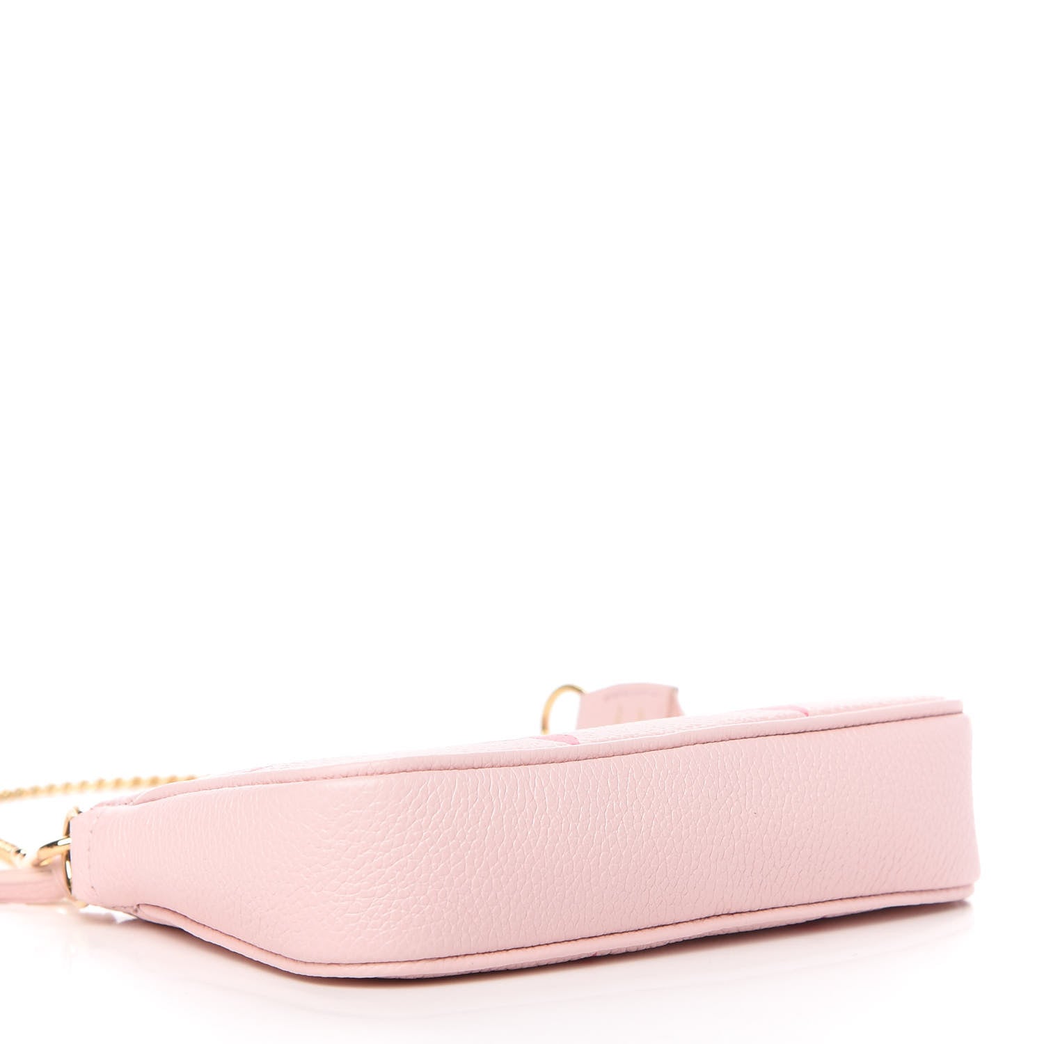 Louis Vuitton Empreinte Monogram Giant By The Pool Mini Pochette Accessories Bouton De Rose 4 of 7
