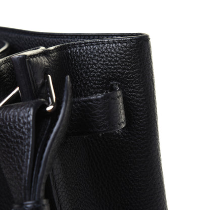 Hermes Togo So Kelly 26 Black 15 of 16