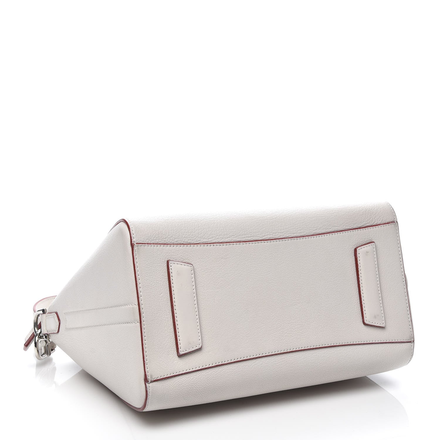 Givenchy Sugar Goatskin Small Antigona White 4 of 11