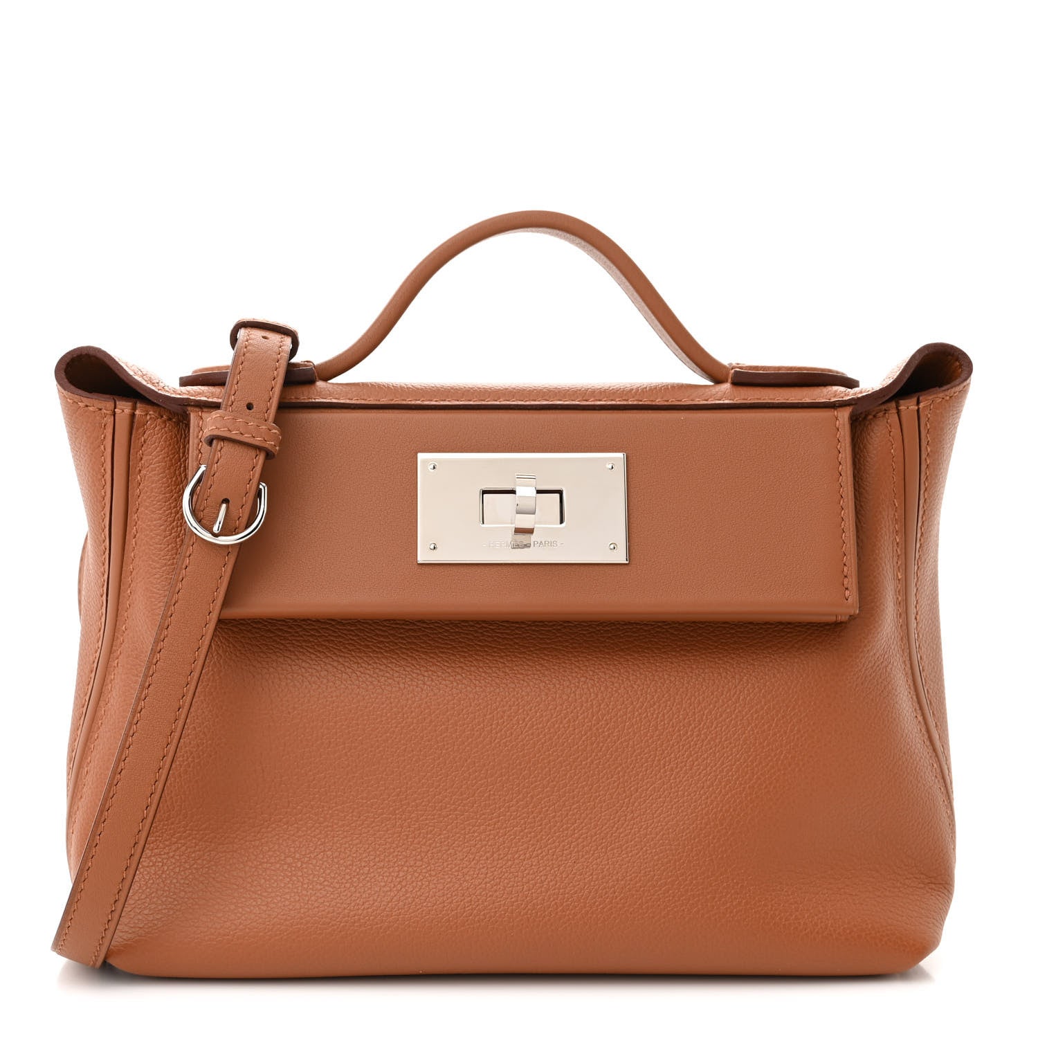 Hermes Evercolor Swift 24/24 21 Gold 1 of 10