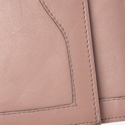 Gucci Calfskin Continental Flap Wallet Pink 14 of 18
