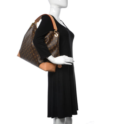 Louis Vuitton Monogram Berri MM 2 of 10