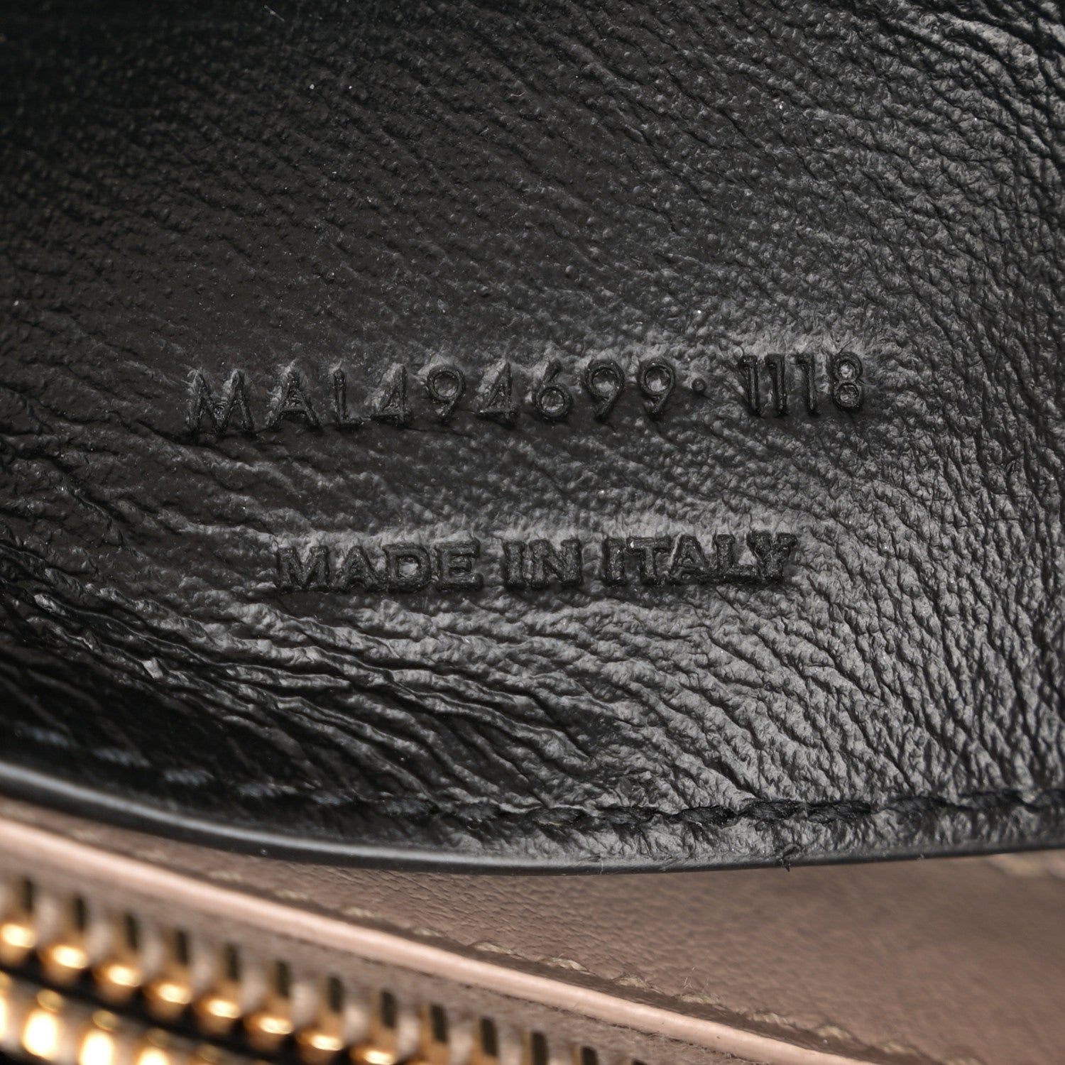 Saint Laurent Calfskin Y Quilted Monogram Small Loulou Chain Satchel Taupe 7 of 12