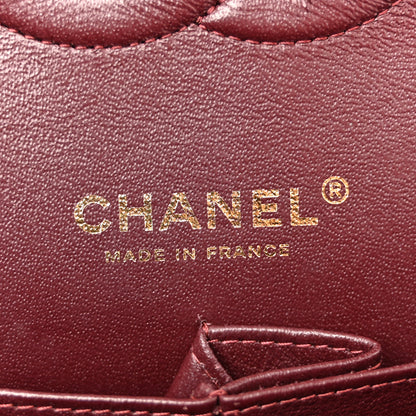 Chanel Caviar Quilted Medium Double Flap Black 5 of 16