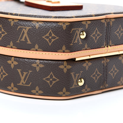 Louis Vuitton Monogram Petite Boite Chapeau 8 of 9