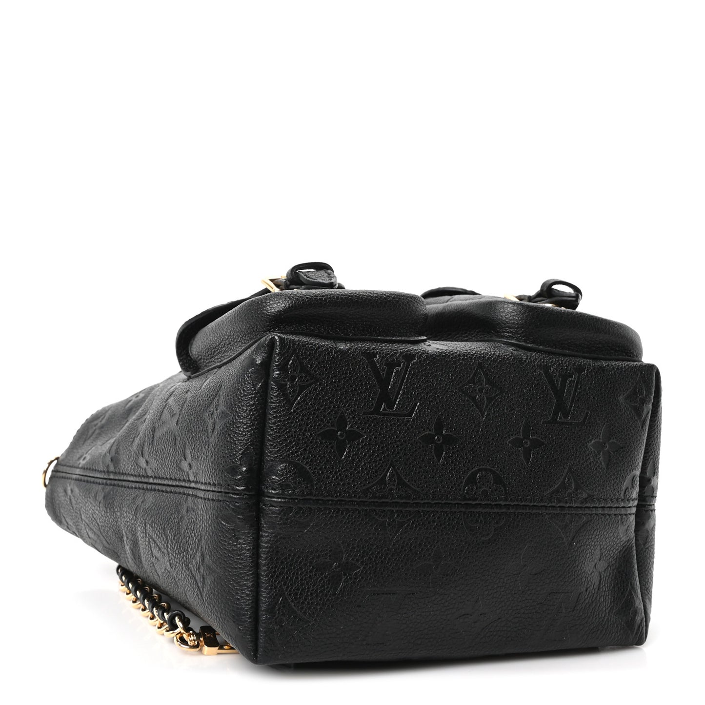 Empreinte Monogram Backup Backpack Black
