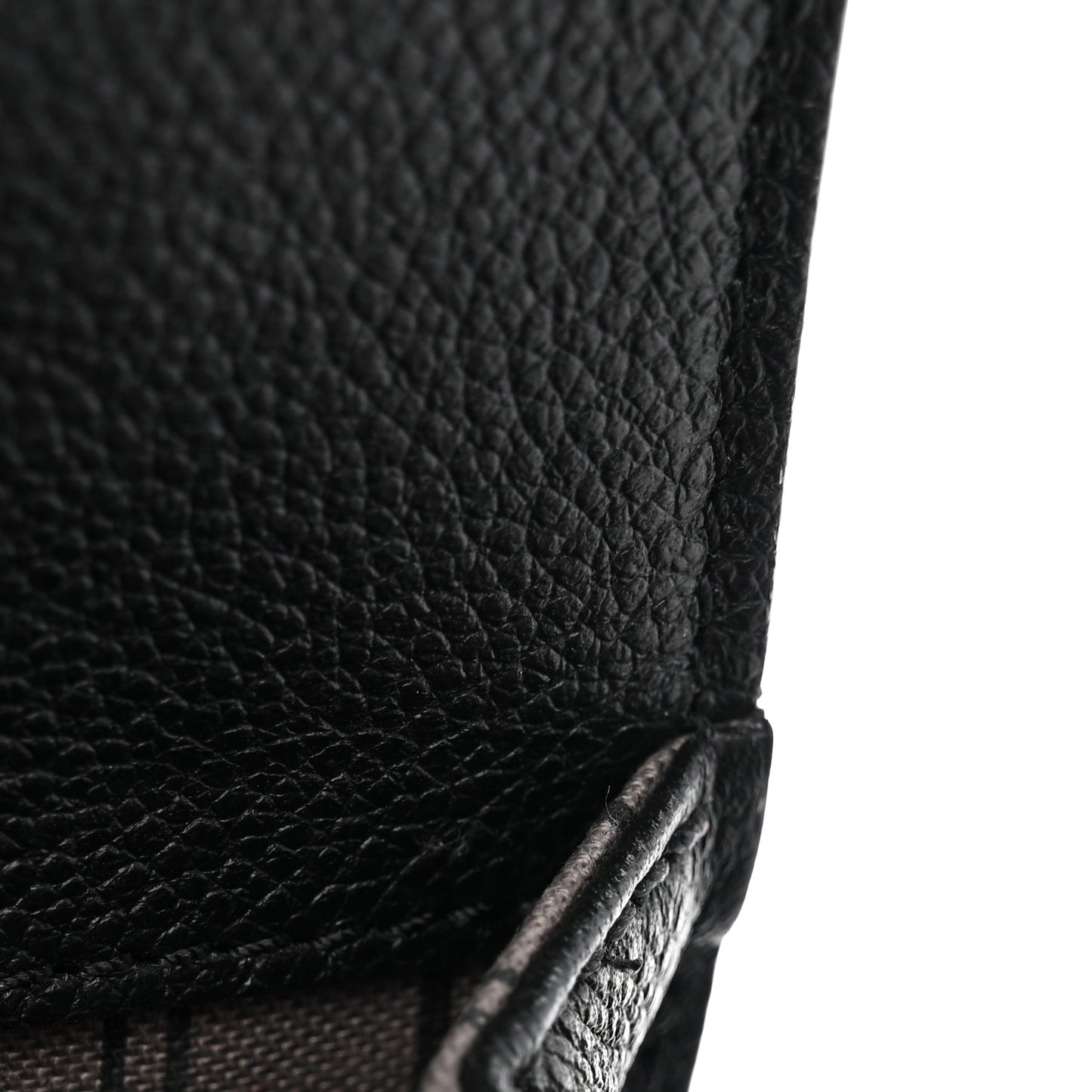 Empreinte Pochette Metis Black