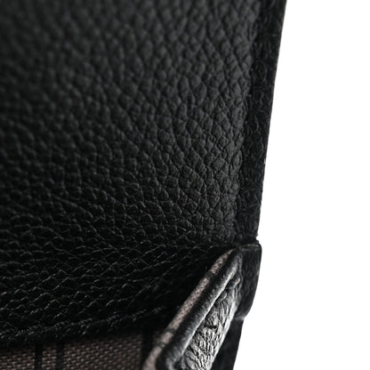 Louis Vuitton Empreinte Pochette Metis Black 9 of 9