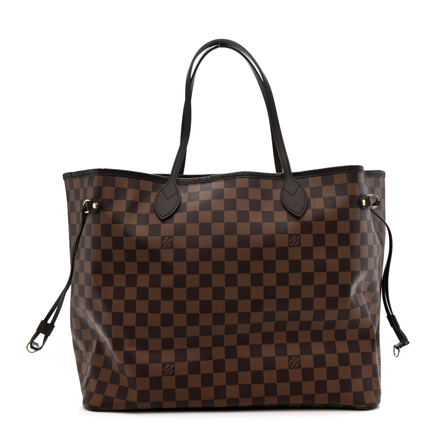 Louis Vuitton Damier Ebene Neo Neverfull GM 1 of 13