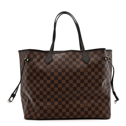 Louis Vuitton Damier Ebene Neo Neverfull GM 1 of 13