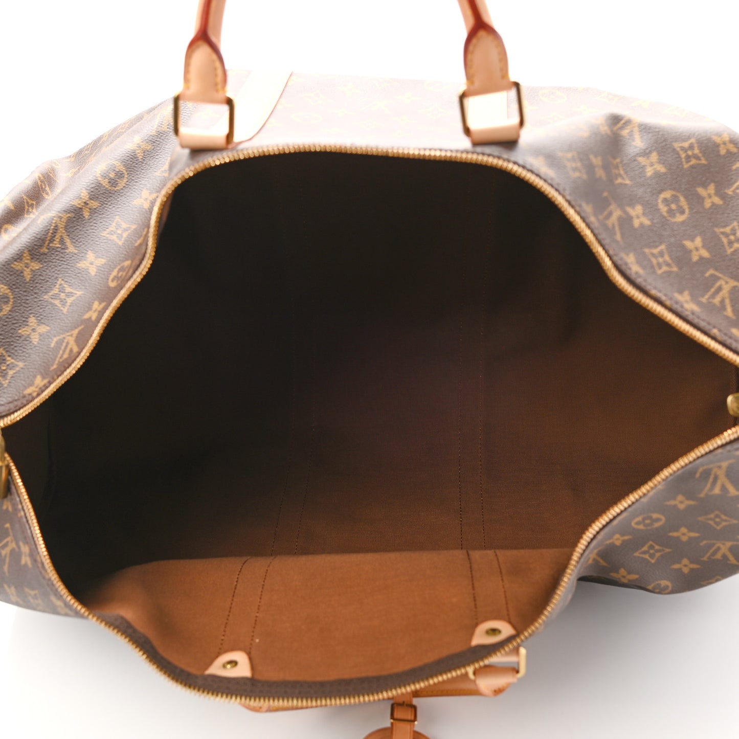 Monogram Keepall Bandouliere 60